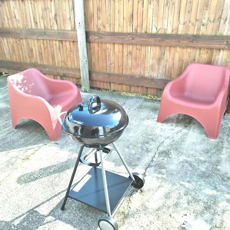 Proche Du & Ocean, Parking Гостевой дом