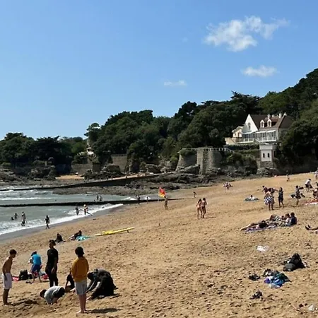 게스트하우스 Proche Du & Ocean, Parking La Chevrolière