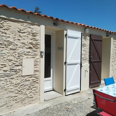 Proche Du & Ocean, Parking 3* La Chevroliere