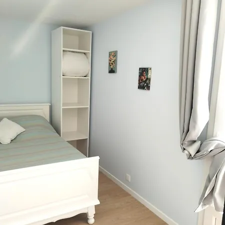 Proche Du & Ocean, Parking Гостевой дом 3*