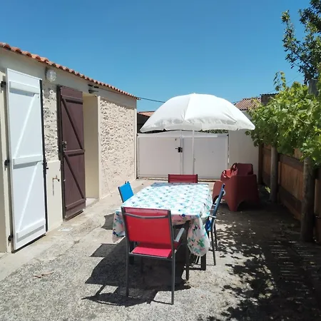 Proche Du & Ocean, Parking 3* La Chevroliere