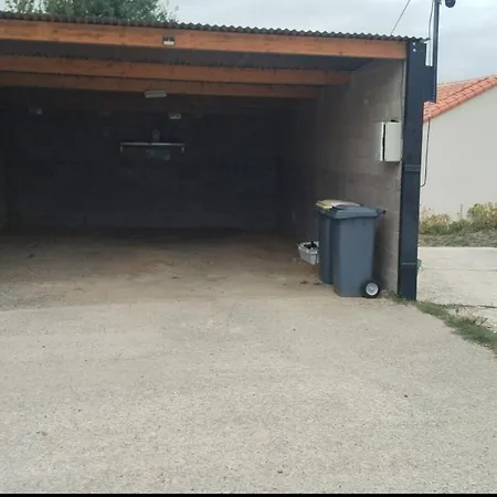 Proche Du & Ocean, Parking Gasthuis 3*