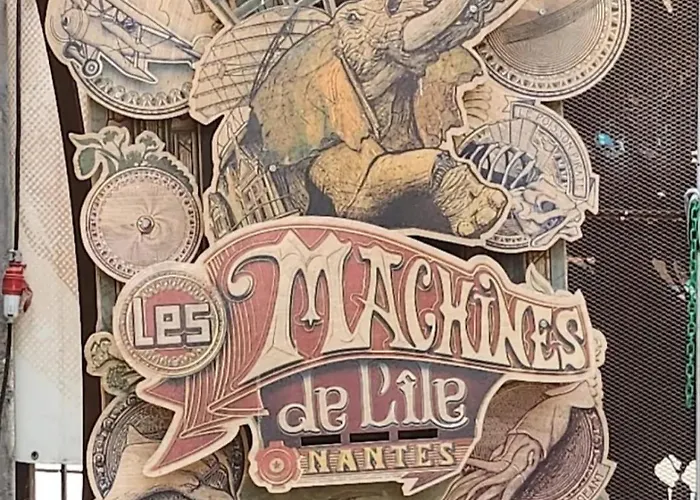 Proche Du & Ocean, Parking La Chevroliere